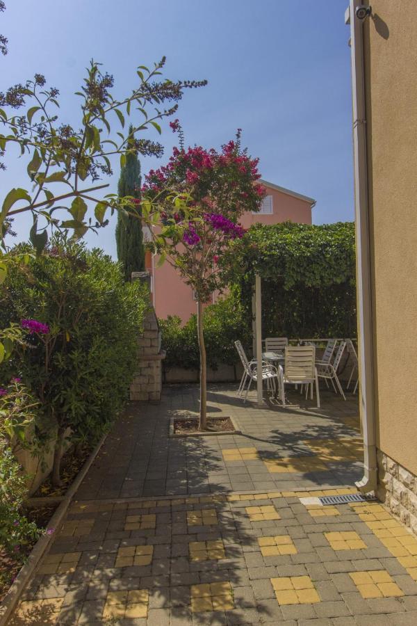 Apartments Dalibor Vodice Zewnętrze zdjęcie