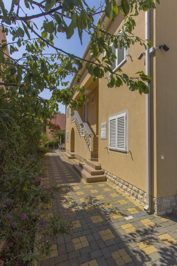 Apartments Dalibor Vodice Zewnętrze zdjęcie