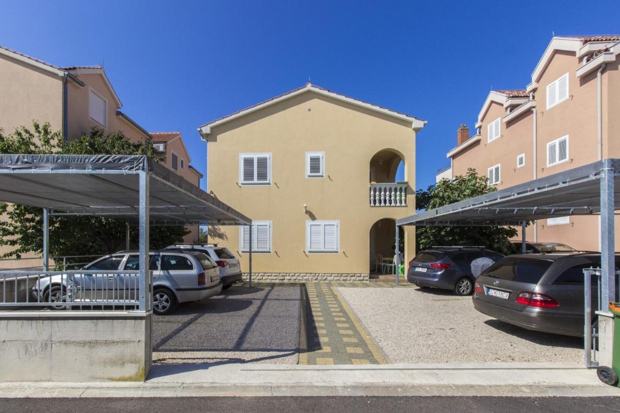 Apartments Dalibor Vodice Zewnętrze zdjęcie