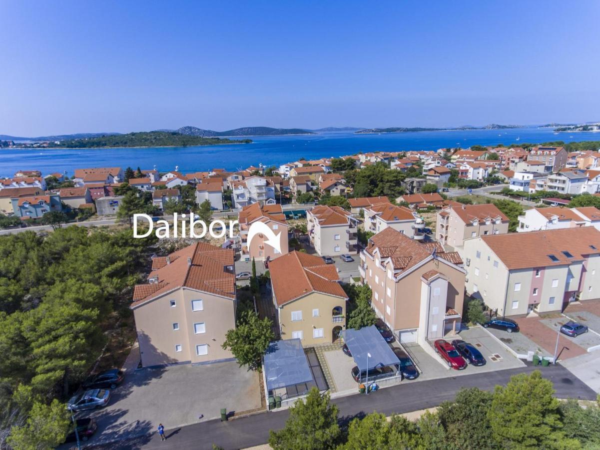 Apartments Dalibor Vodice Zewnętrze zdjęcie