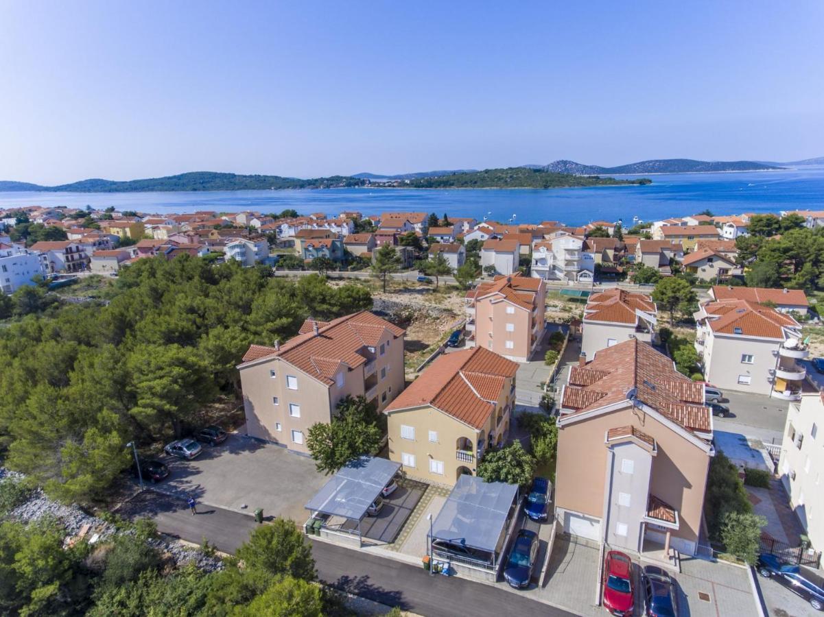 Apartments Dalibor Vodice Zewnętrze zdjęcie