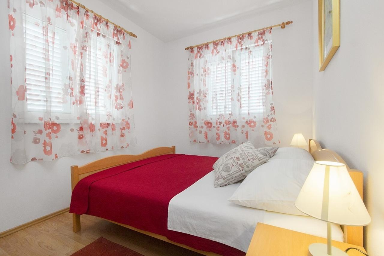 Apartments Dalibor Vodice Zewnętrze zdjęcie