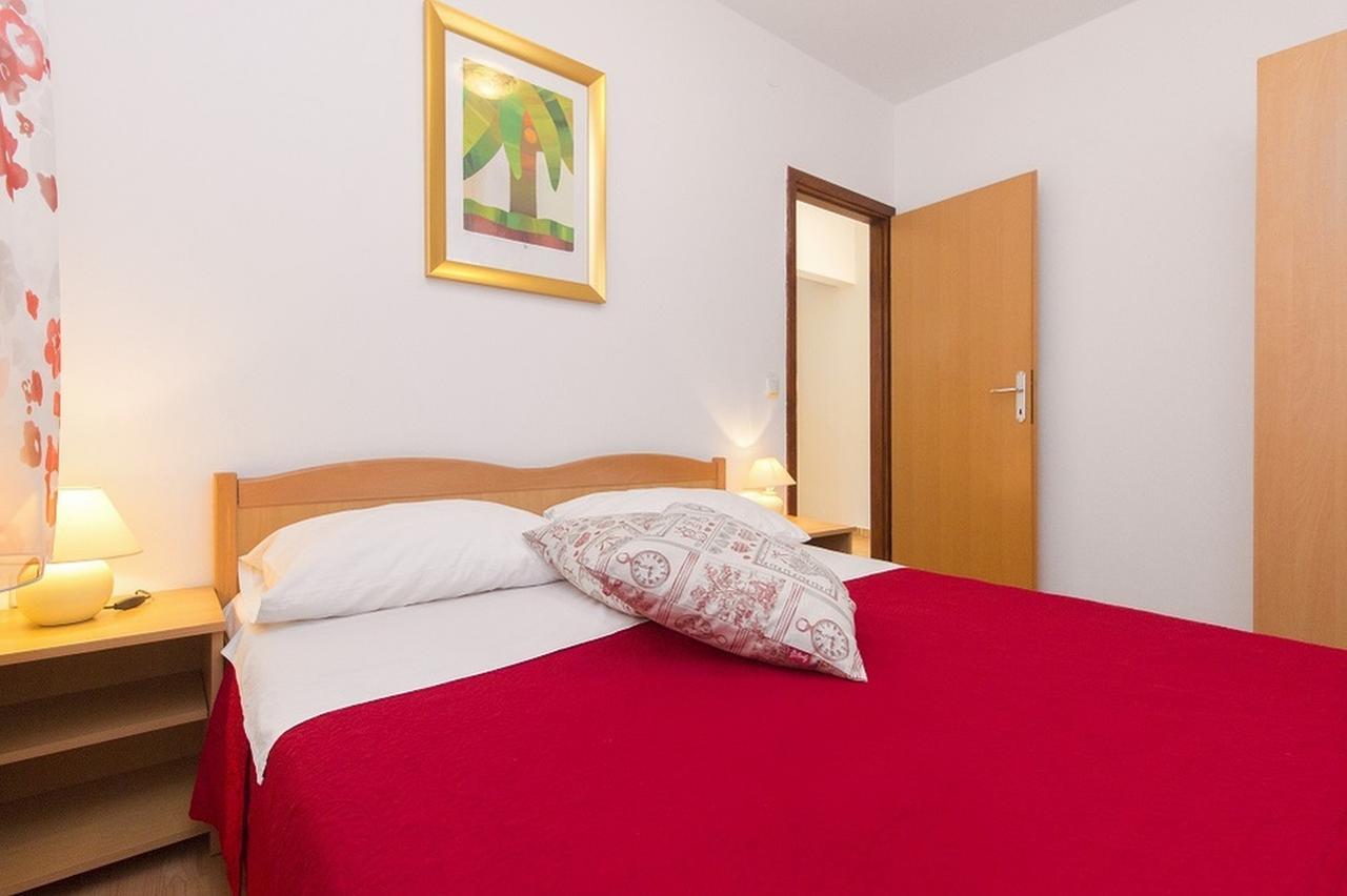 Apartments Dalibor Vodice Zewnętrze zdjęcie