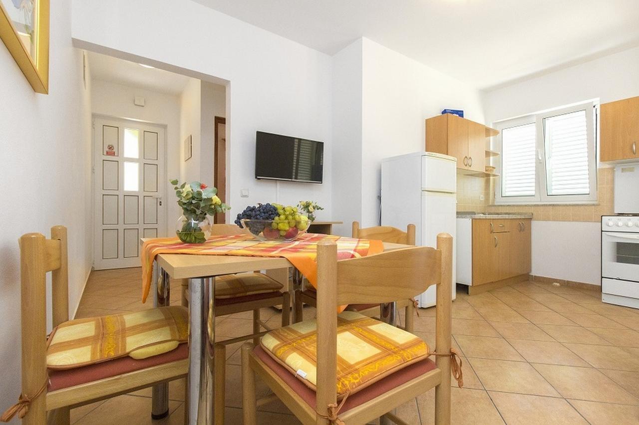 Apartments Dalibor Vodice Zewnętrze zdjęcie