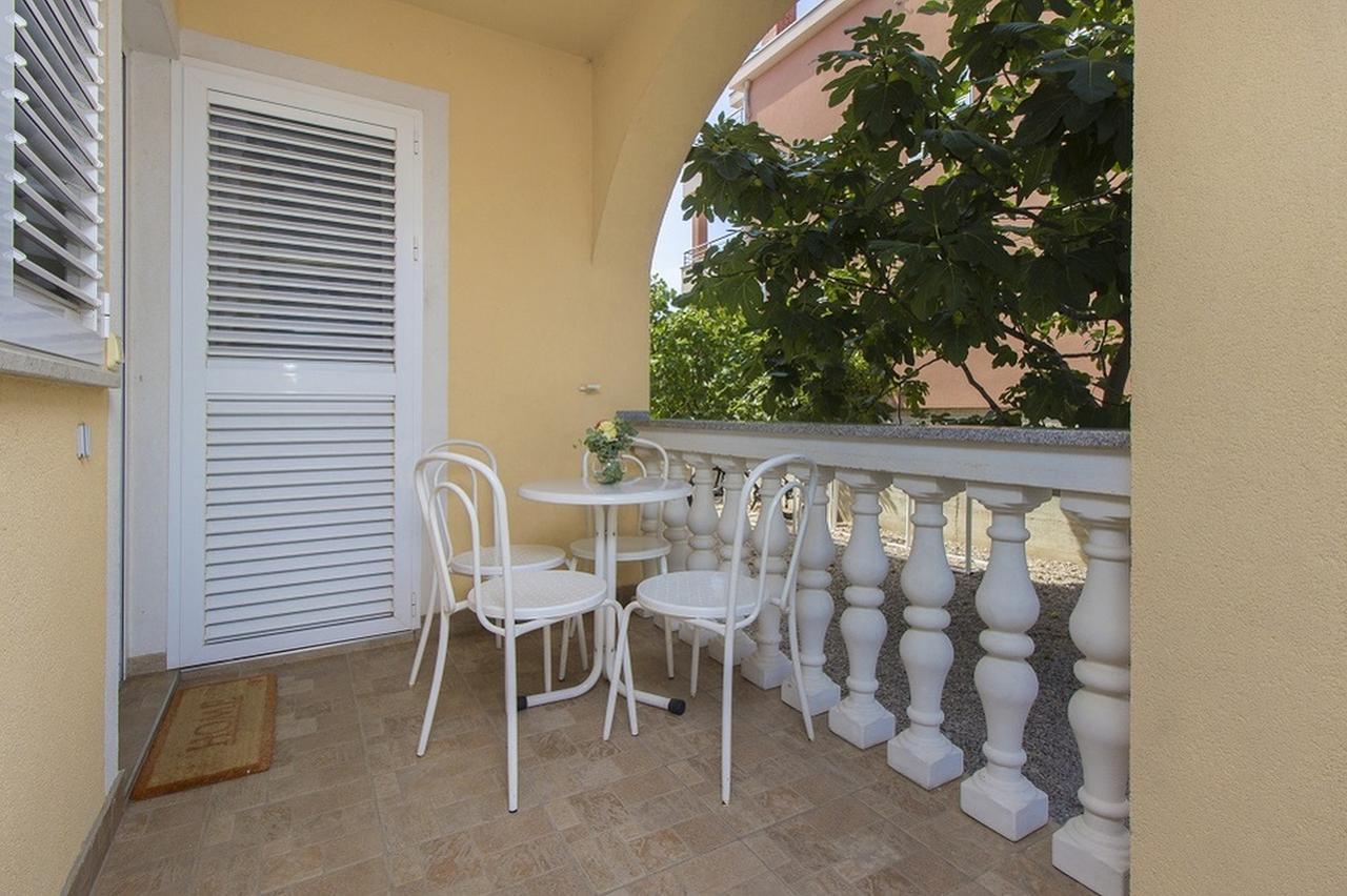Apartments Dalibor Vodice Zewnętrze zdjęcie