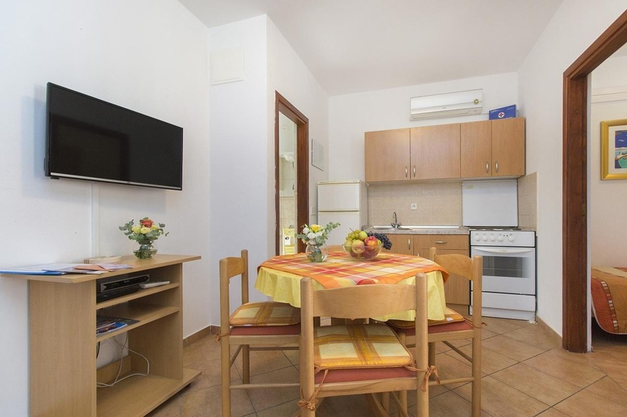 Apartments Dalibor Vodice Zewnętrze zdjęcie