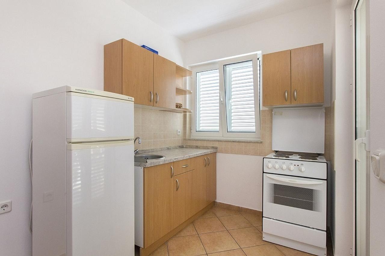 Apartments Dalibor Vodice Zewnętrze zdjęcie