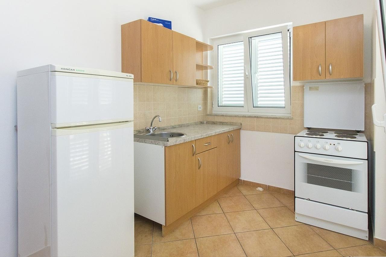 Apartments Dalibor Vodice Zewnętrze zdjęcie