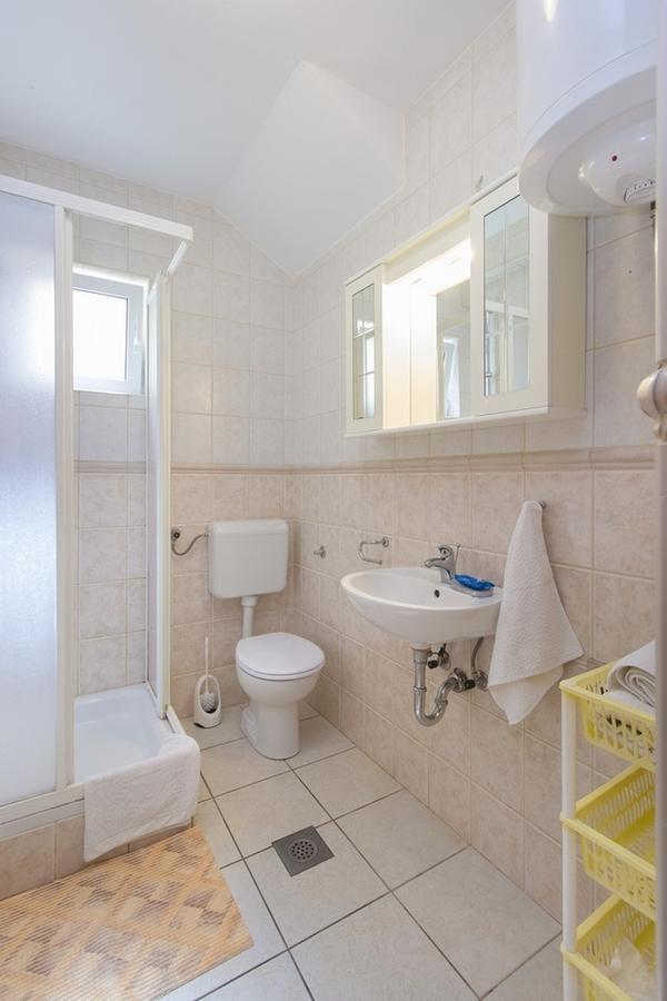 Apartments Dalibor Vodice Zewnętrze zdjęcie