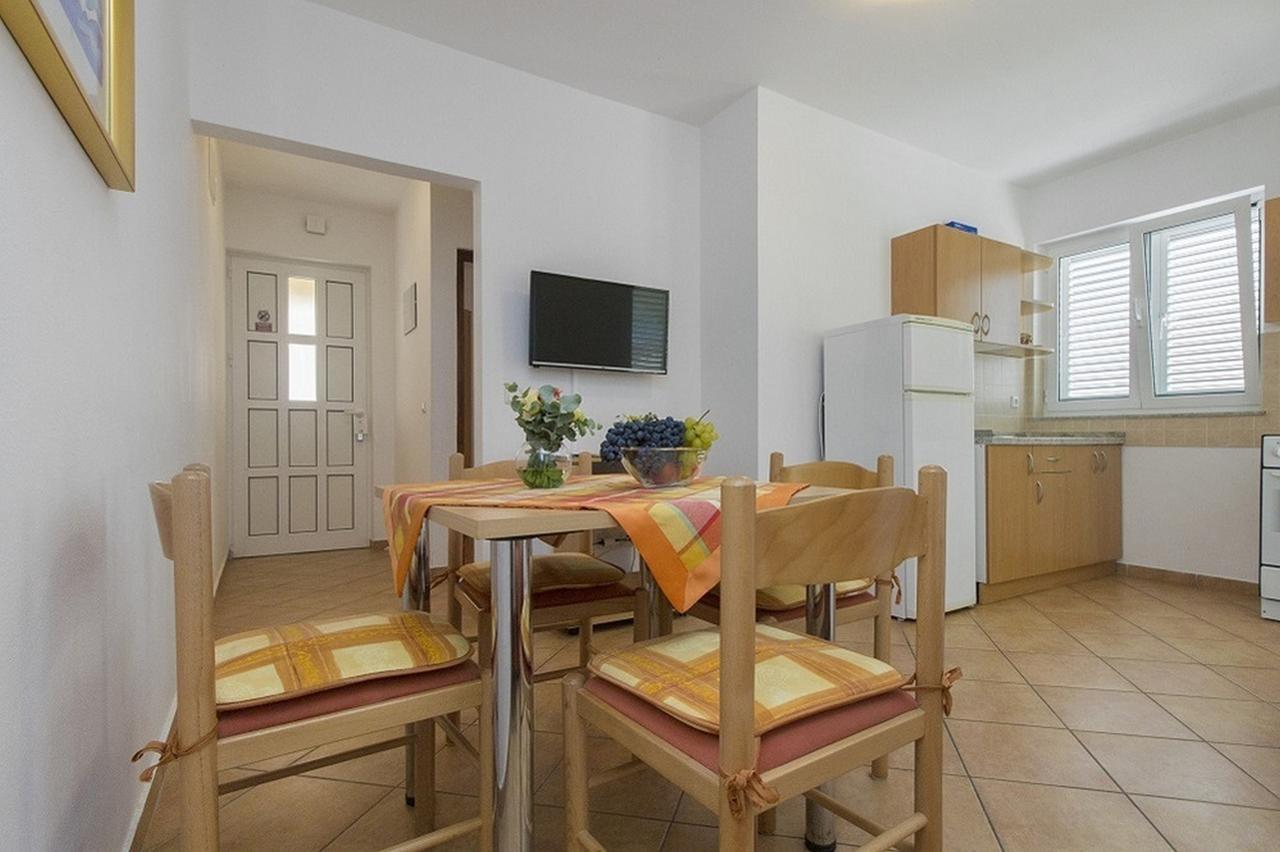 Apartments Dalibor Vodice Zewnętrze zdjęcie