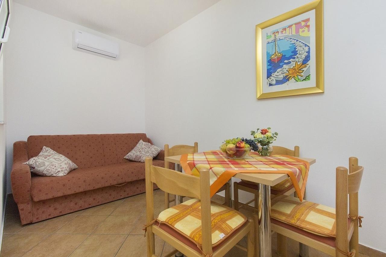 Apartments Dalibor Vodice Zewnętrze zdjęcie