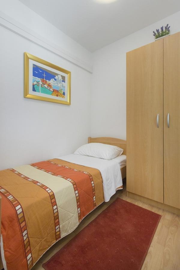 Apartments Dalibor Vodice Zewnętrze zdjęcie