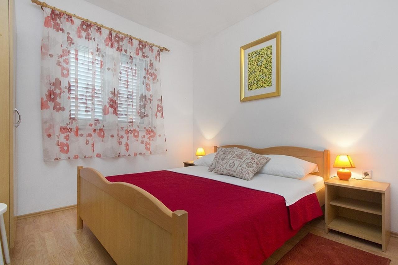 Apartments Dalibor Vodice Zewnętrze zdjęcie