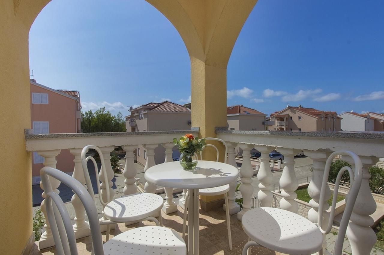 Apartments Dalibor Vodice Zewnętrze zdjęcie