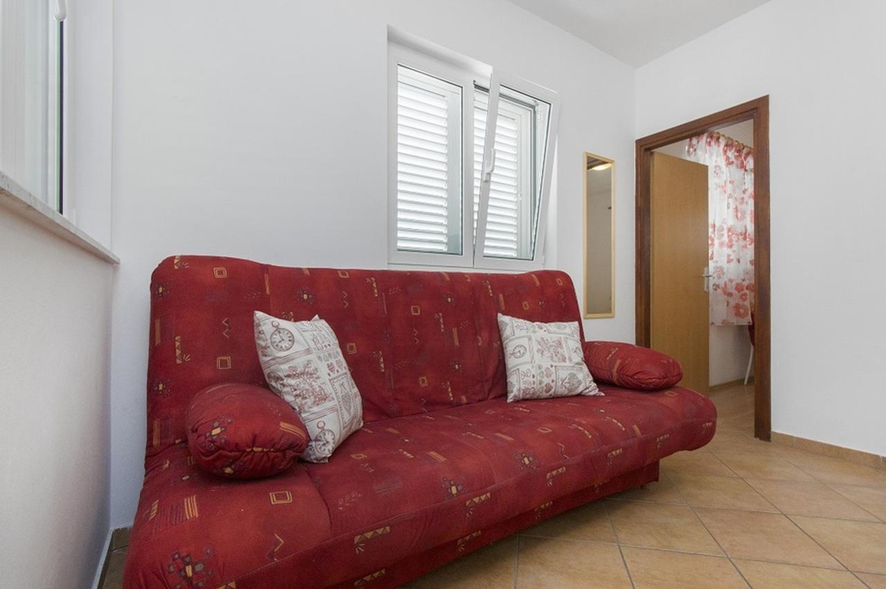 Apartments Dalibor Vodice Zewnętrze zdjęcie