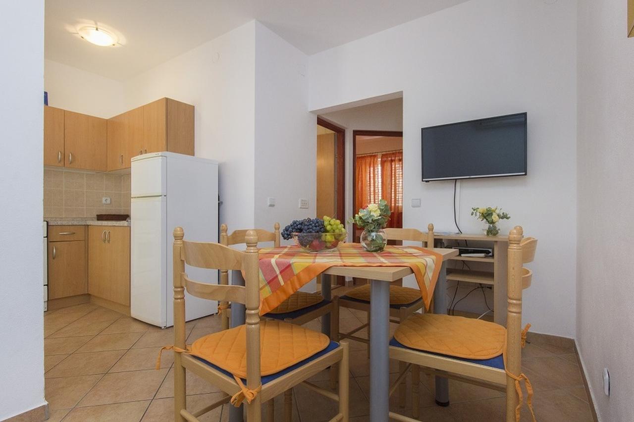 Apartments Dalibor Vodice Zewnętrze zdjęcie
