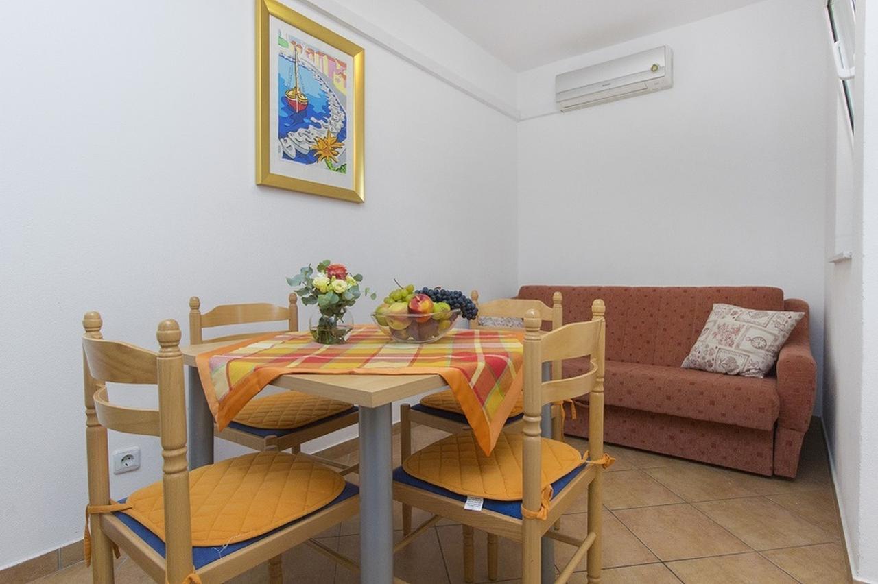 Apartments Dalibor Vodice Zewnętrze zdjęcie