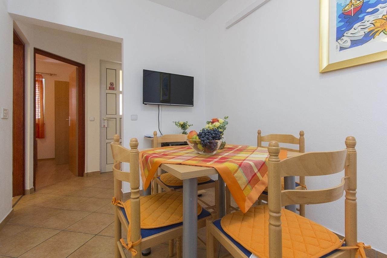 Apartments Dalibor Vodice Zewnętrze zdjęcie