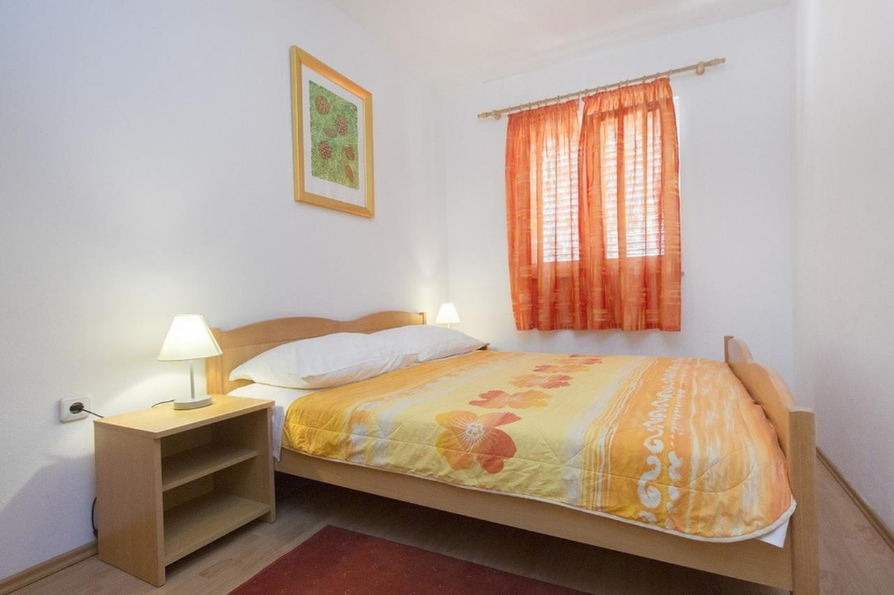 Apartments Dalibor Vodice Zewnętrze zdjęcie