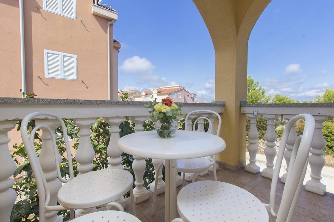 Apartments Dalibor Vodice Zewnętrze zdjęcie