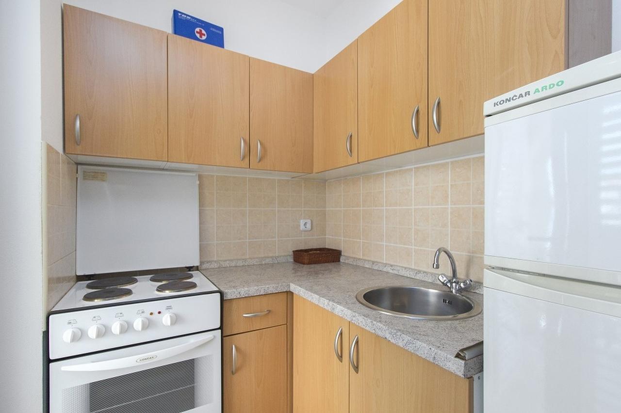 Apartments Dalibor Vodice Zewnętrze zdjęcie