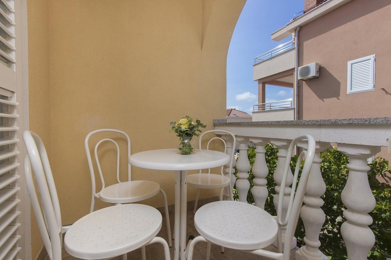 Apartments Dalibor Vodice Zewnętrze zdjęcie