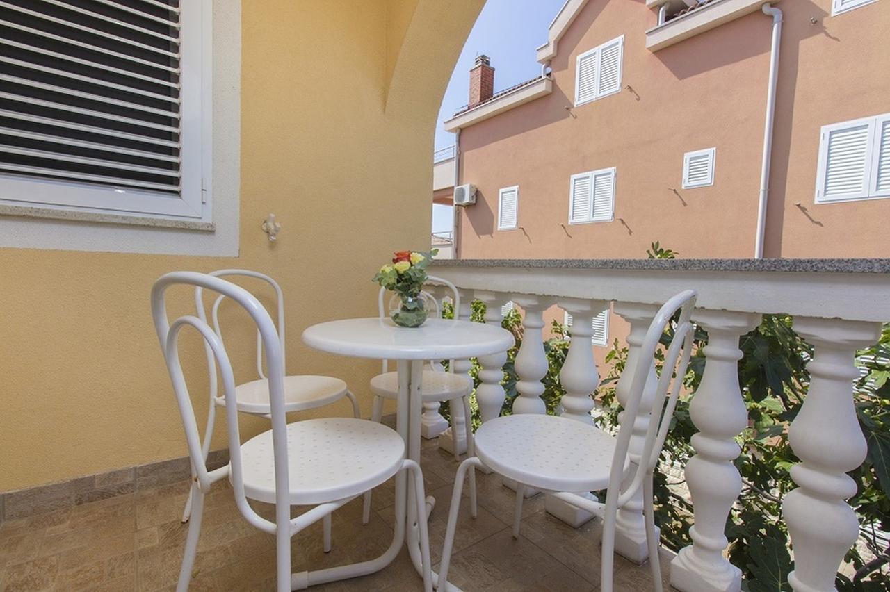 Apartments Dalibor Vodice Zewnętrze zdjęcie
