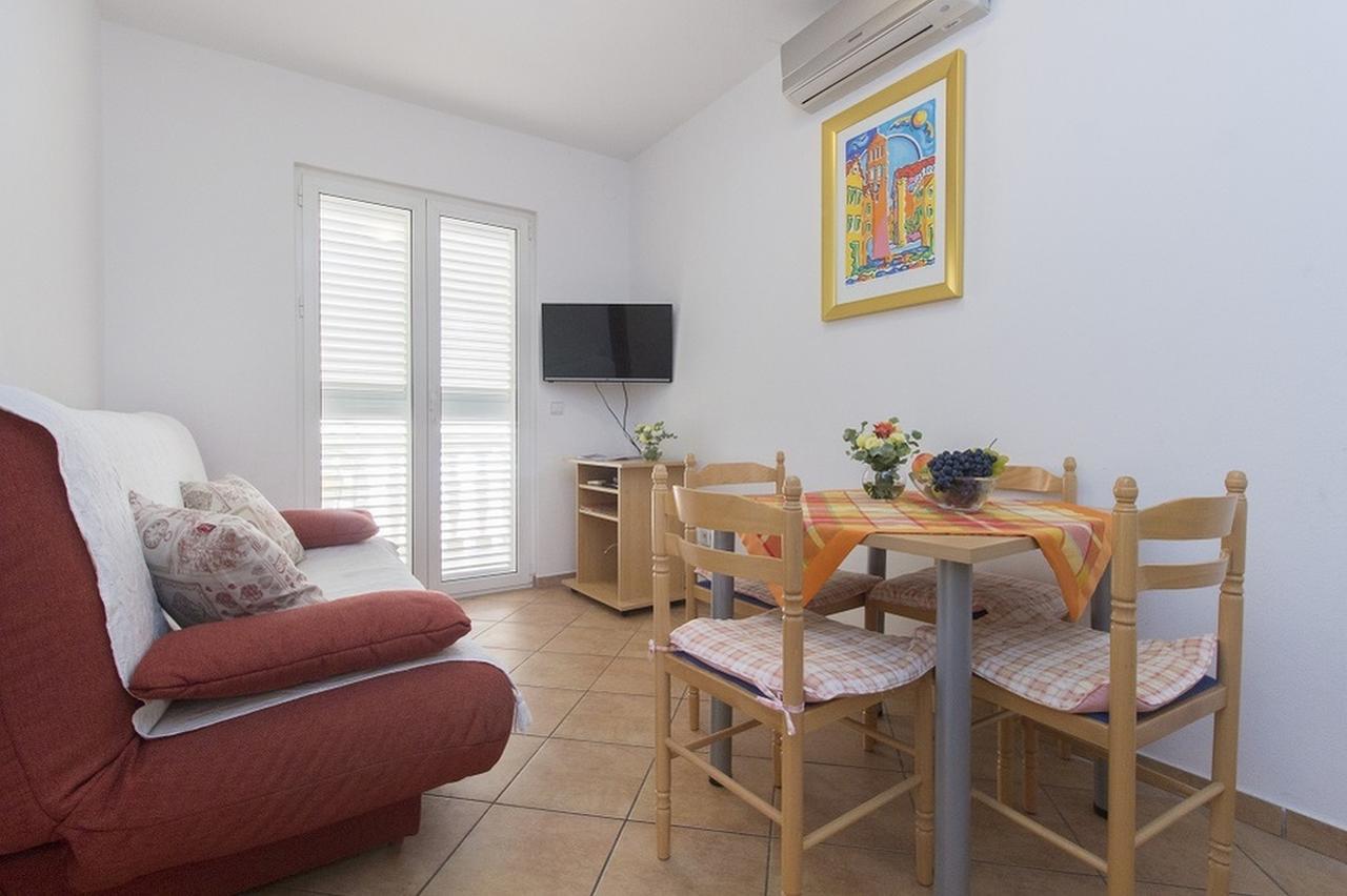 Apartments Dalibor Vodice Zewnętrze zdjęcie