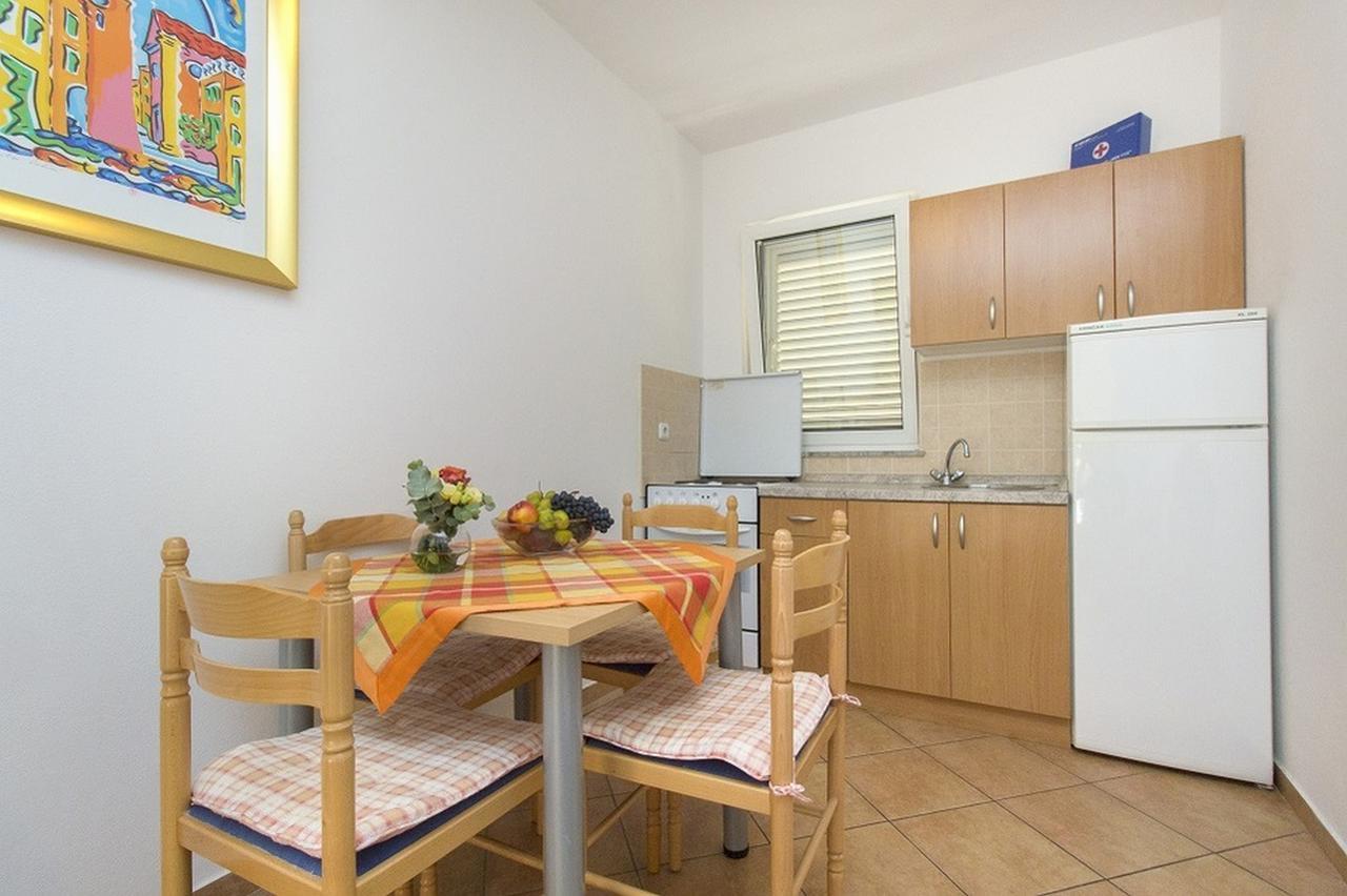 Apartments Dalibor Vodice Zewnętrze zdjęcie